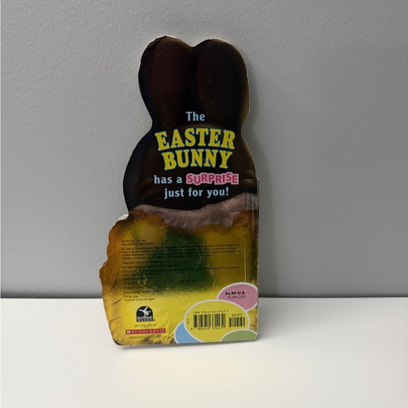 Easter Bunny book - Picture 2 of 2